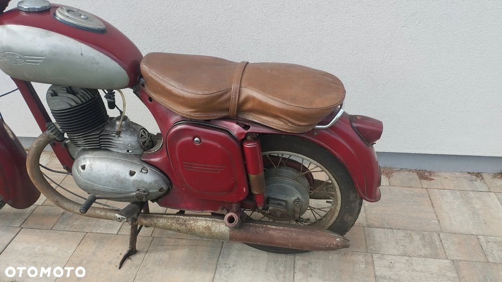 Jawa 250 typ 353 - 12
