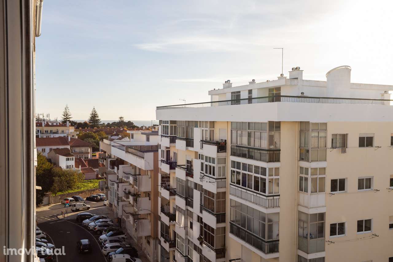 Viva em Oeiras! Apartamento T2, com varadas abertas - Rua Cesário Verd - Grande imagem: 3/41