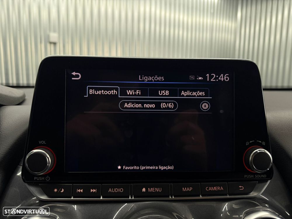 Nissan Juke 1.0 DIG-T Tekna Two Tone - 10