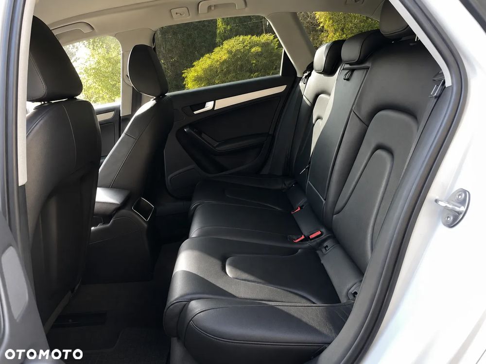 Audi A4 Allroad (clean diesel) 2.0 TDI DPF - 8