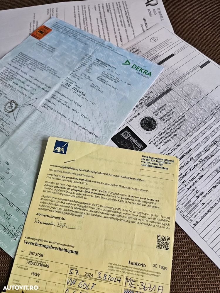 Volkswagen Golf 1.2 TSI Team - 15