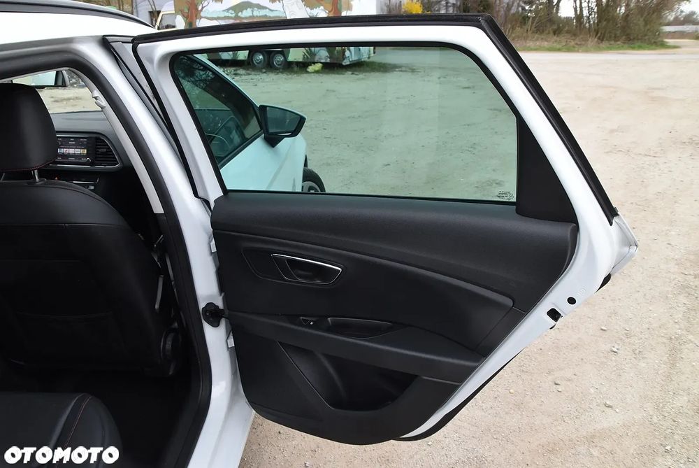 Seat Leon 2.0 TDI DPF DSG FR - 18