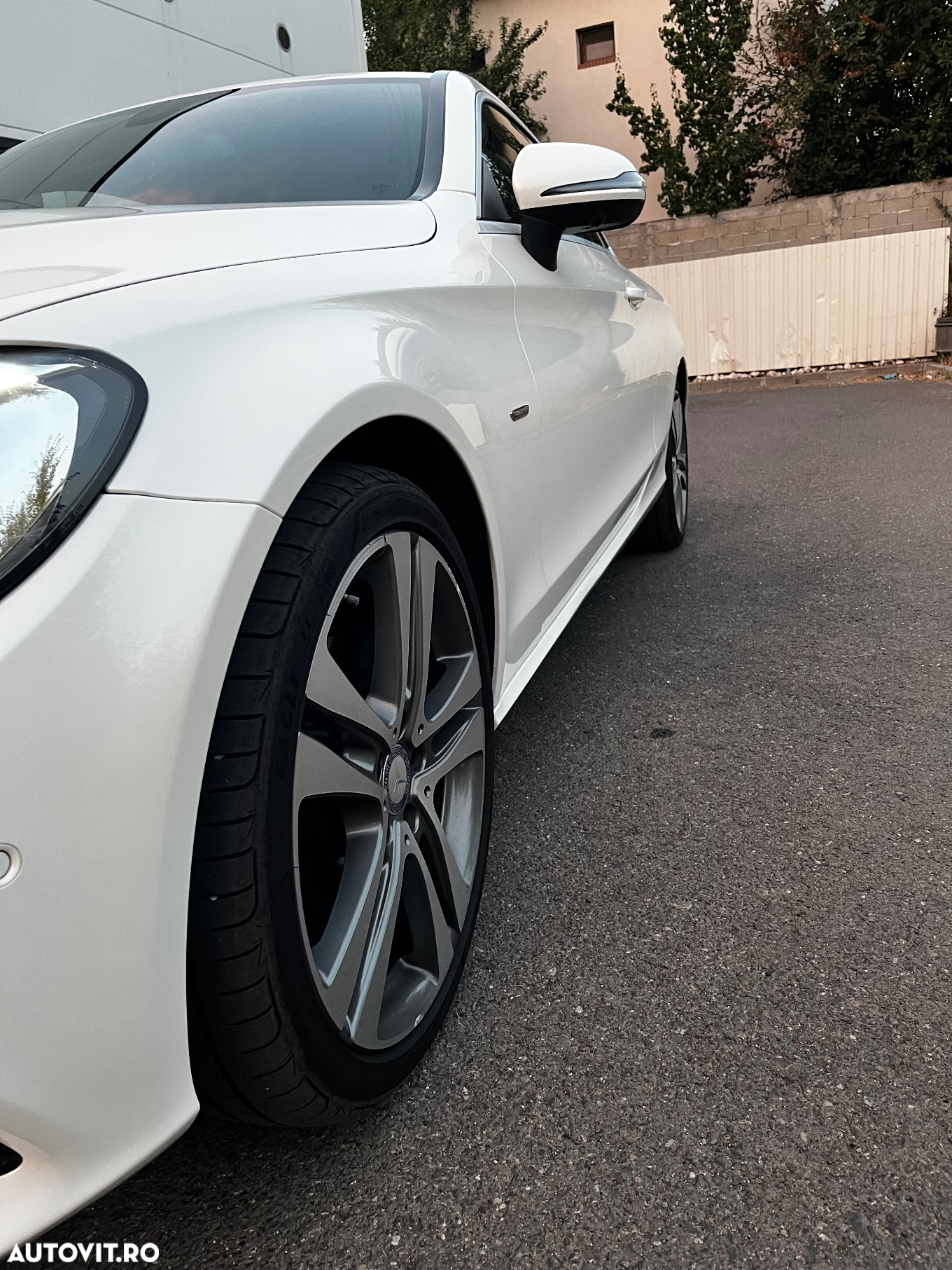 Mercedes-Benz C 200 Coupe 7G-TRONIC Edition 1 - 5