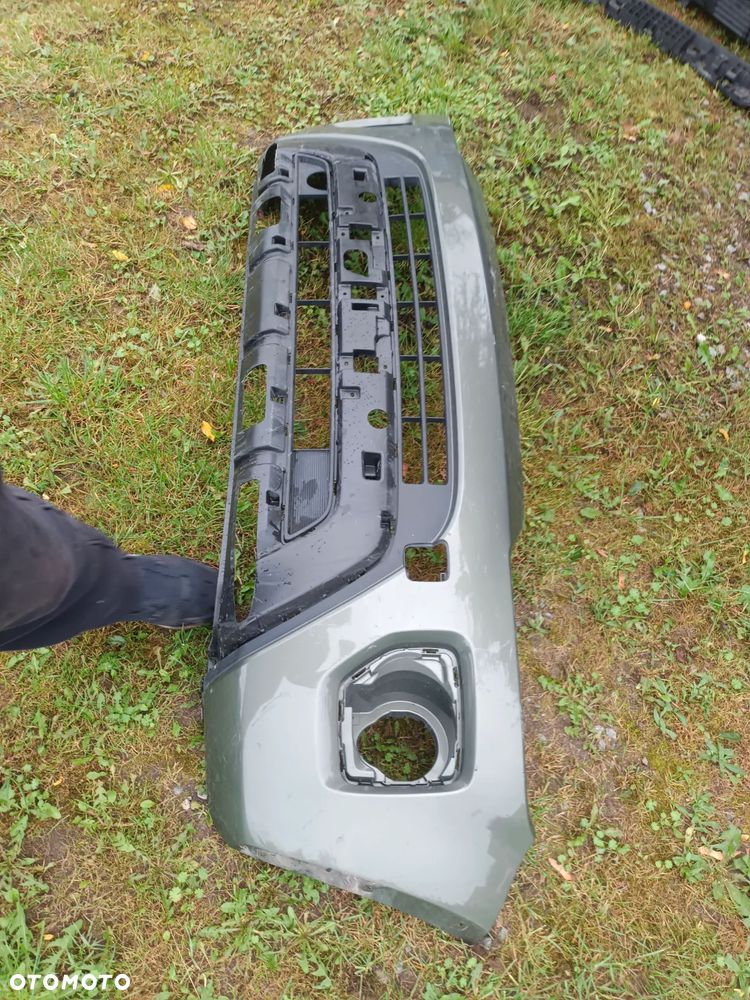 Suzuki Ignis 3 Lift zderzak przód przedni - 10