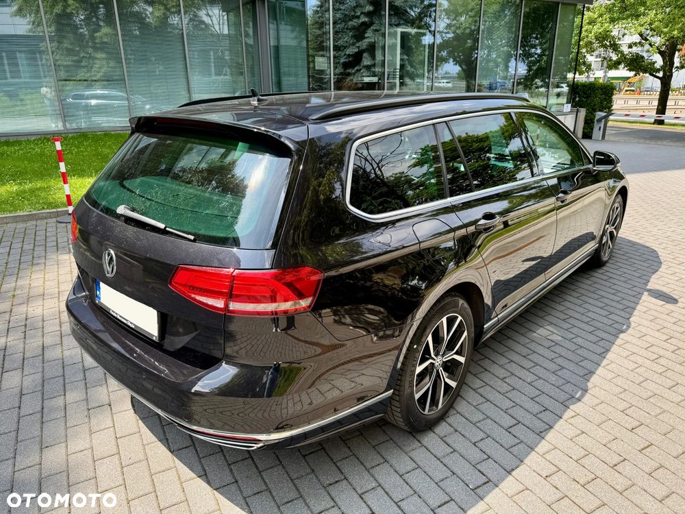 Volkswagen Passat 1.8 TSI BMT Comfortline DSG - 5