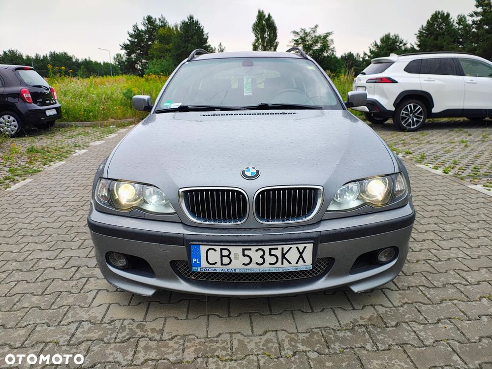 BMW Seria 3 330d - 22