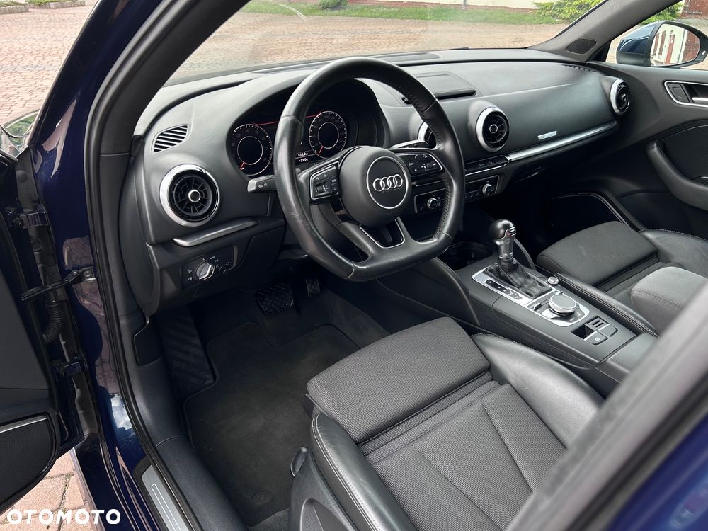 Audi A3 1.4 TFSI cylinder on demand ultra S tronic S line Sportpaket - 27