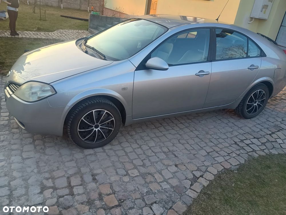 Nissan Primera 2.0 Acenta - 3