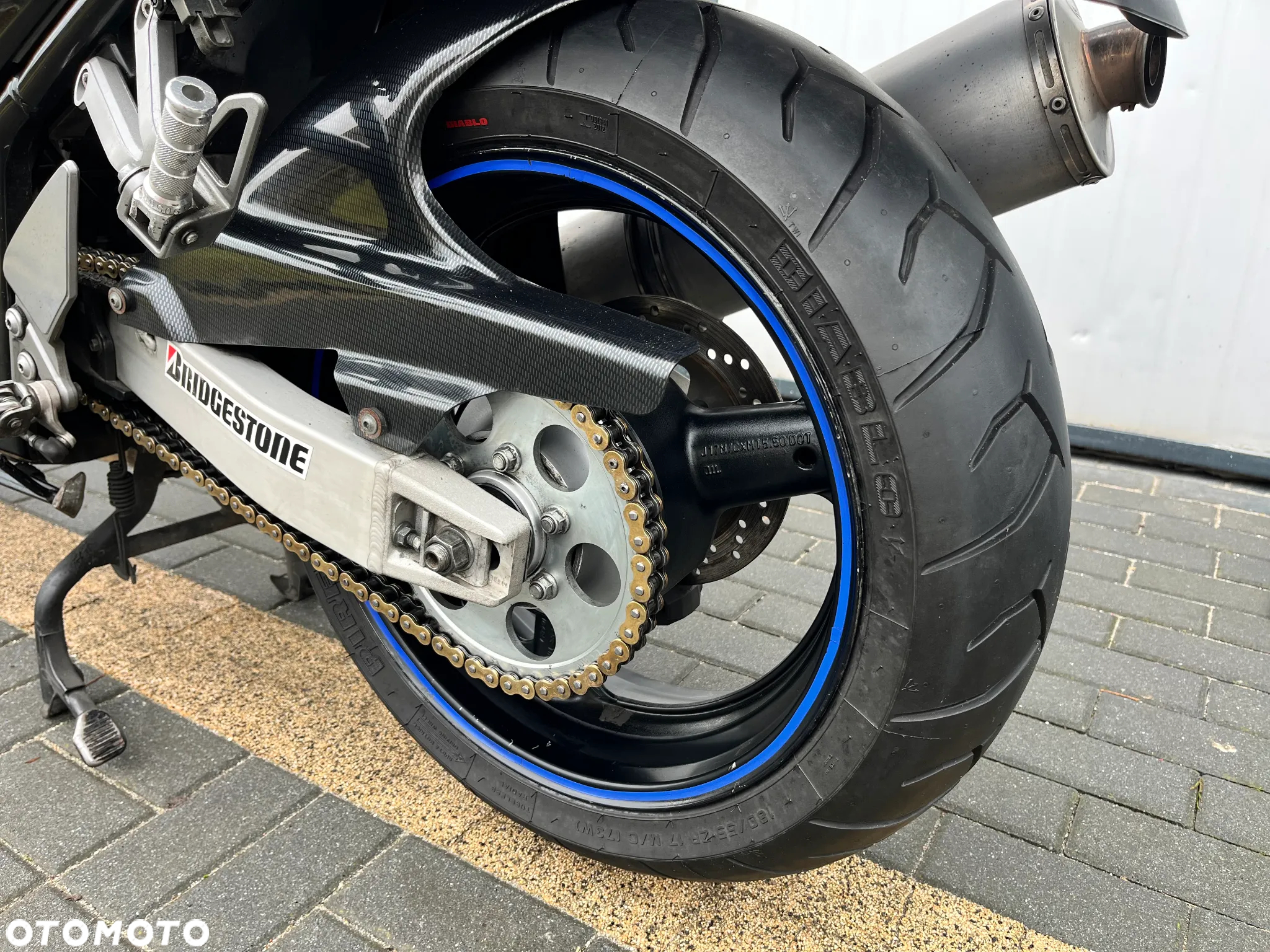 Suzuki Bandit - 12
