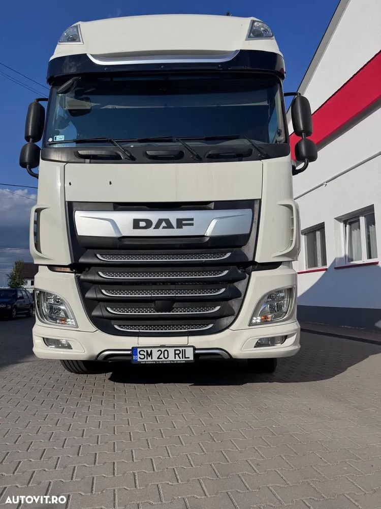 DAF XF 480 FT - 4