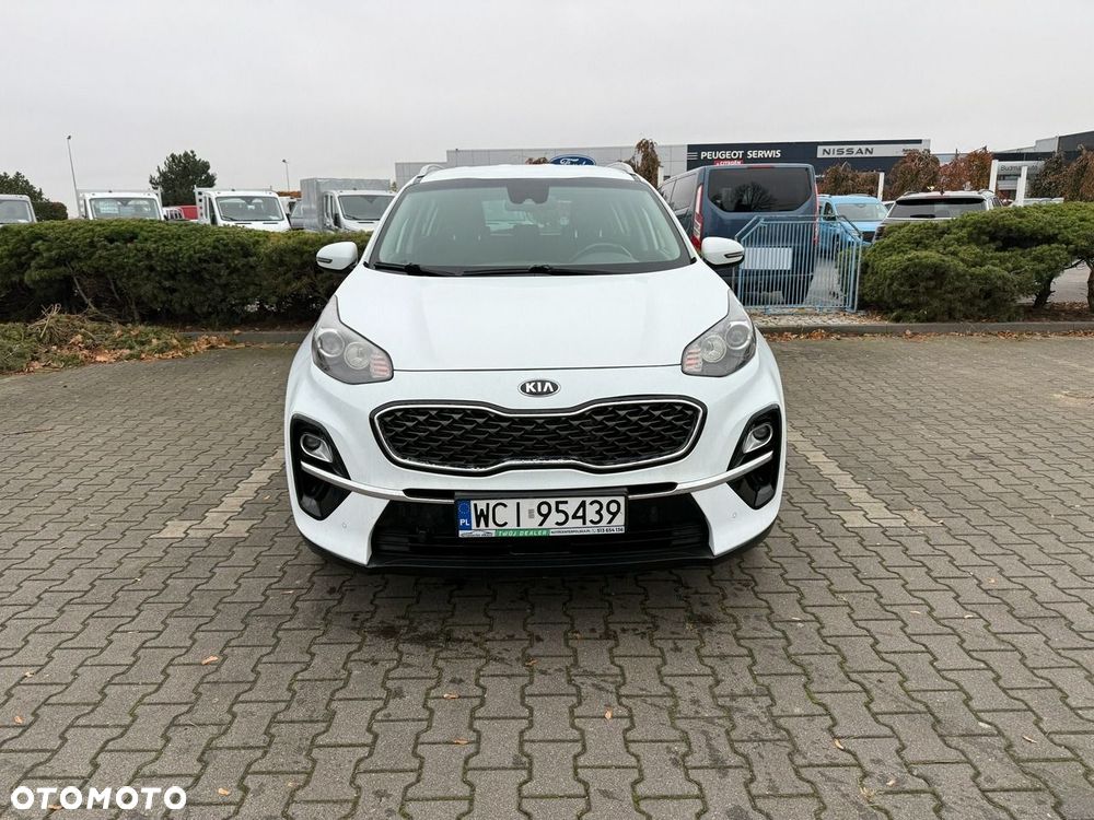 Kia Sportage - 7