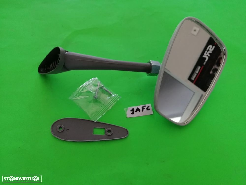 Espelho extensivel Peugeot 304 404 504 em cinzento NOVO - 2