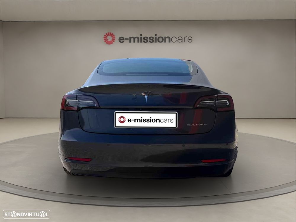 Tesla Model 3 Long Range AWD Dual Motor - 5