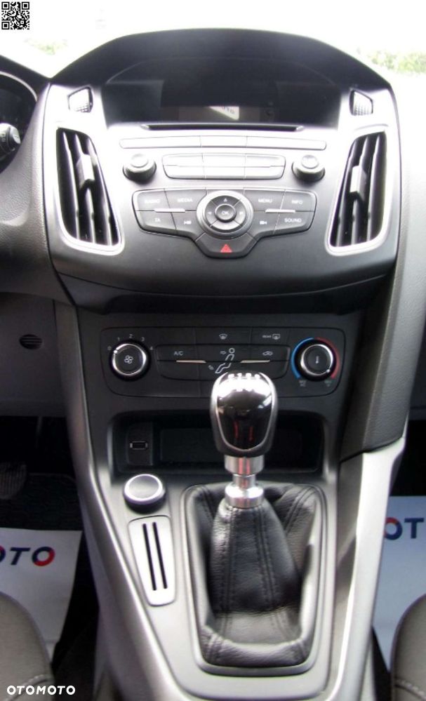 Ford Focus 1.5 TDCi Gold X - 24