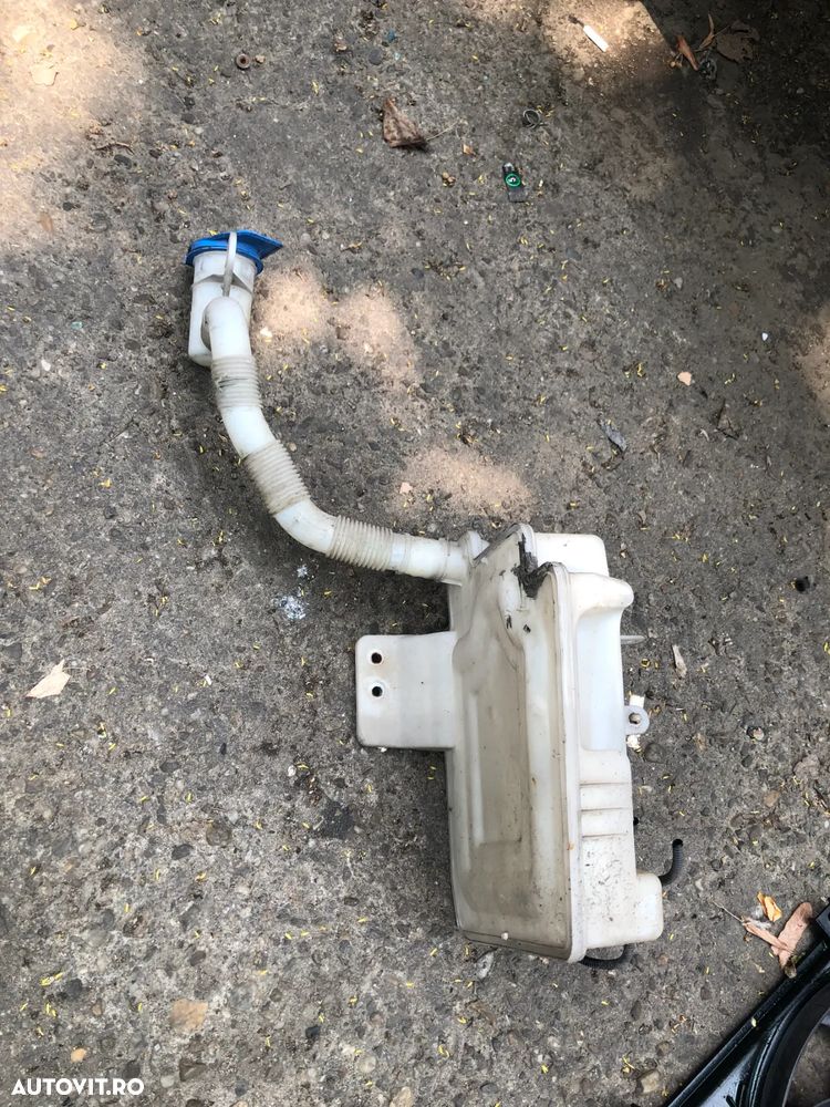 Vas lichid parbriz stergatoare strop gel Fiat Punto 2005 - 3