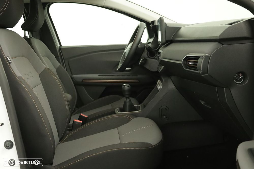 Dacia Sandero 1.0 ECO-G Stepway Extreme + Up&Go Bi-Fuel - 21