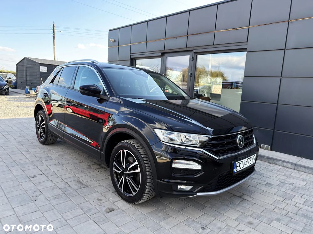 Volkswagen T-Roc 1.6 TDI SCR DPF - 14