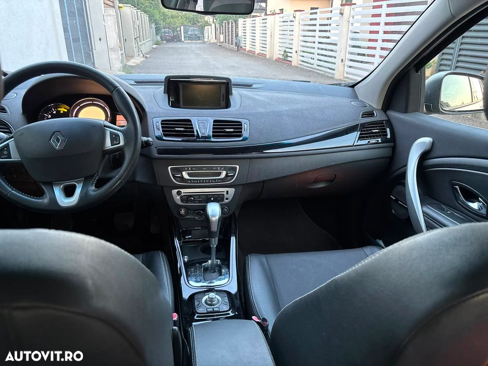 Renault Megane 1.5 dCi EDC Olympic - 10