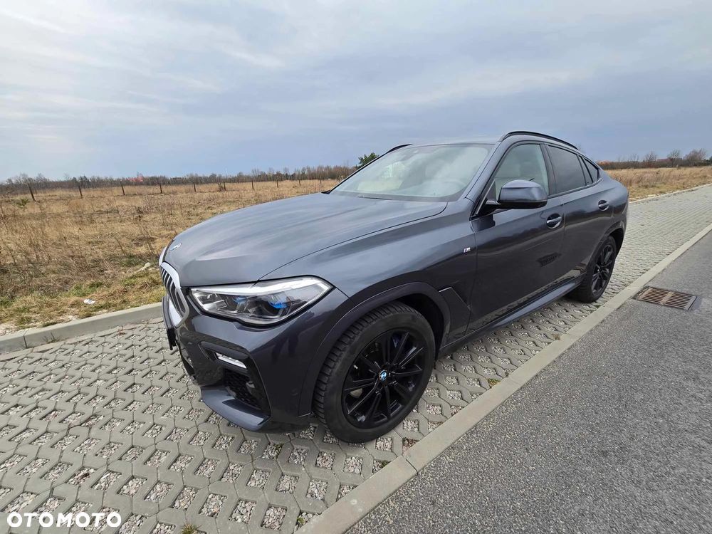 BMW X6 xDrive30d - 4