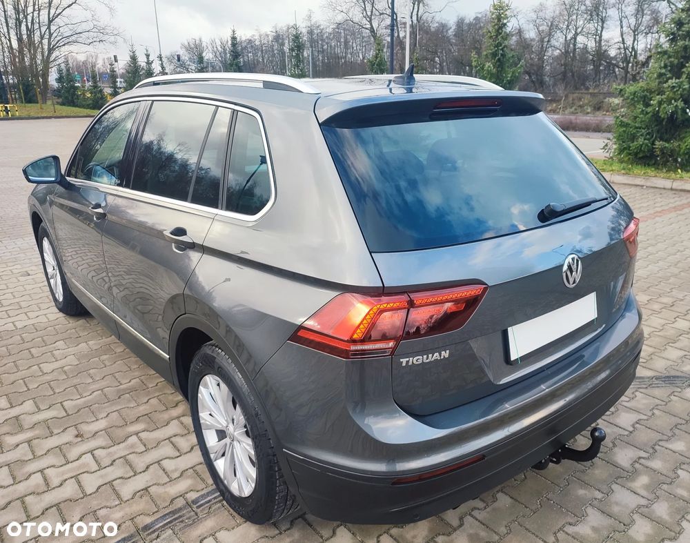 Volkswagen Tiguan 1.5 TSI ACT OPF Trendline - 10
