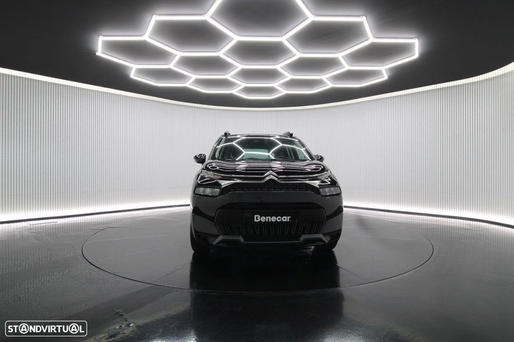 Citroën C3 Aircross 1.2 PureTech Plus - 13