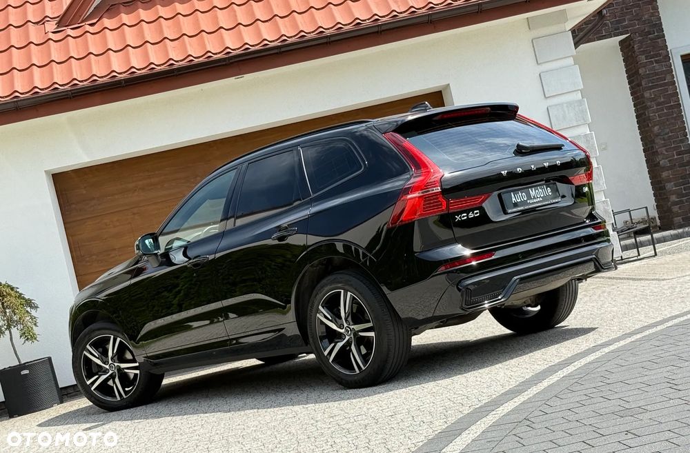 Volvo XC 60 B4 D Geartronic RDesign - 7