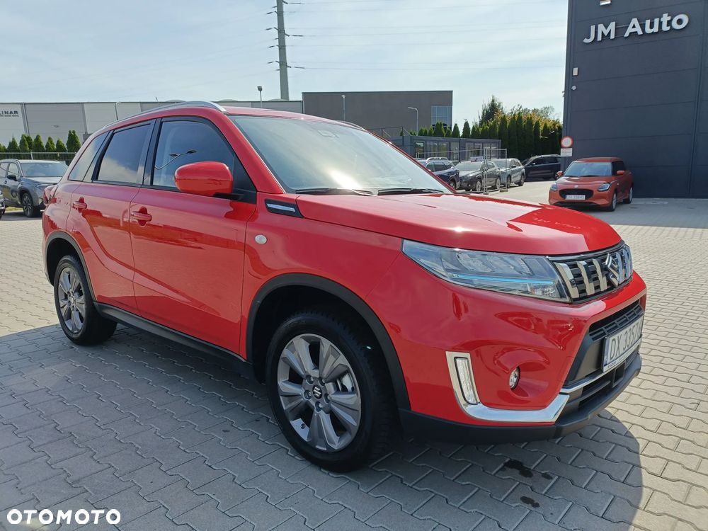 Suzuki Vitara 1.5 Strong Hybrid Premium 2WD AGS - 4