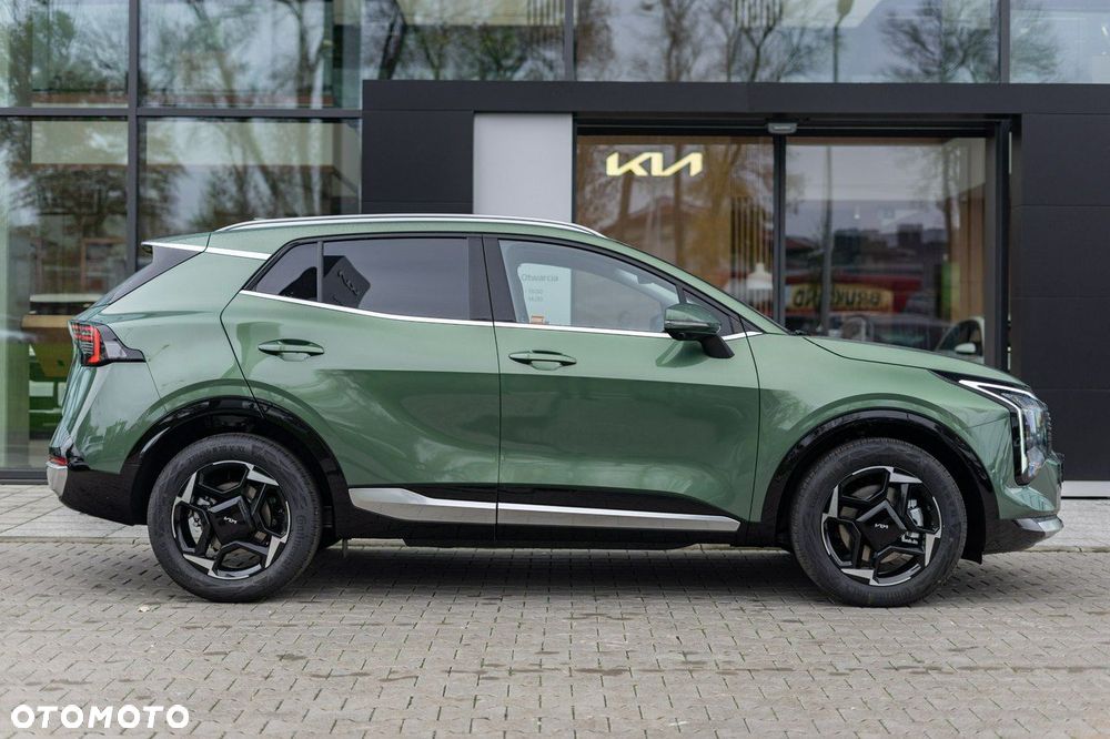 Kia Sportage - 7