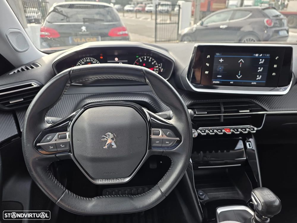 Peugeot 2008 PureTech 130 Allure Pack - 14