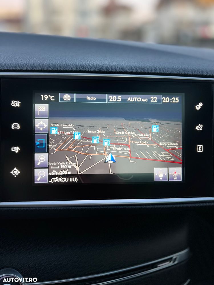 Peugeot 308 1.6 BlueHDi FAP STT Allure - 12