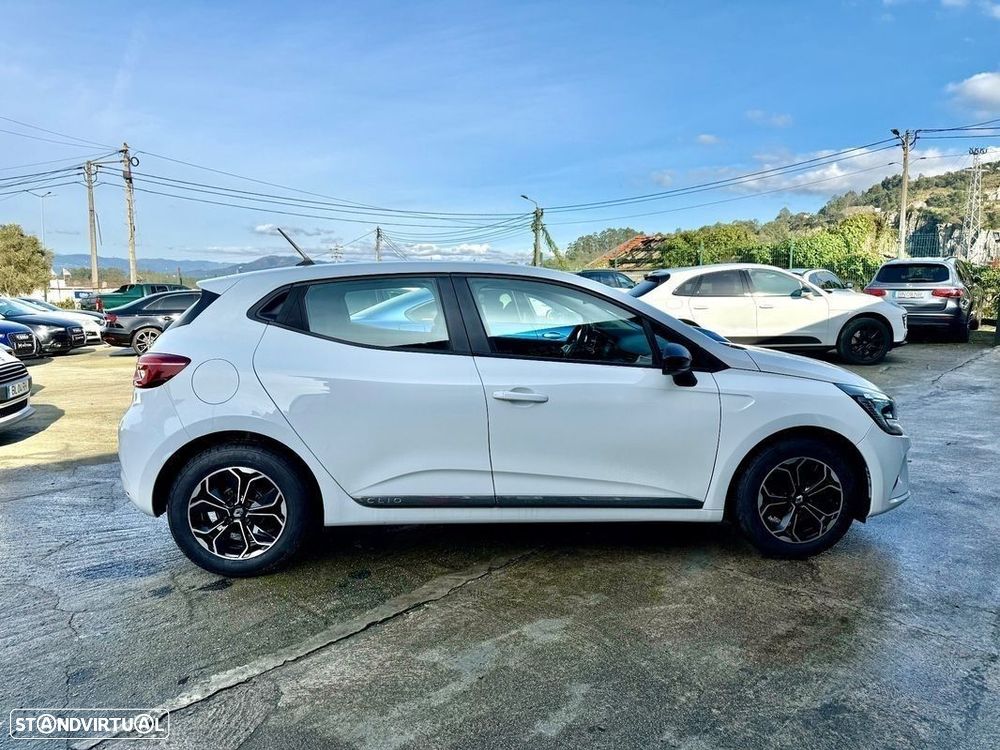 Renault Clio 1.5 Blue dCi Limited - 36