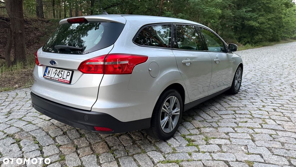 Ford Focus 1.5 EcoBlue SCR Trend - 8