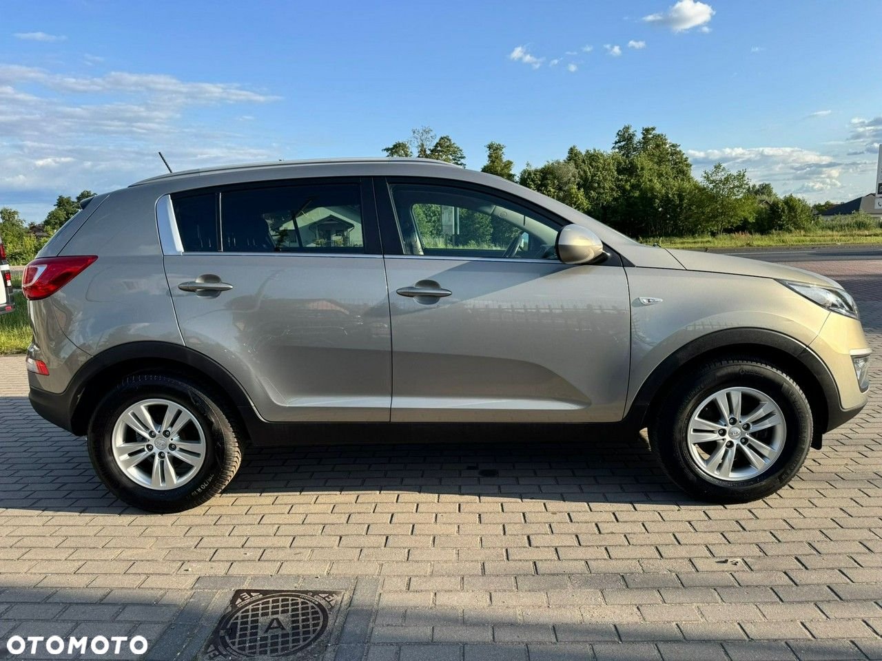 Kia Sportage 1.6 GDI L 2WD - 10