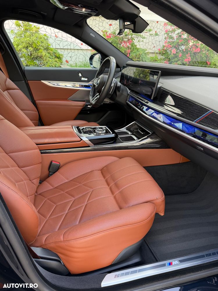 BMW Seria 7 - 5