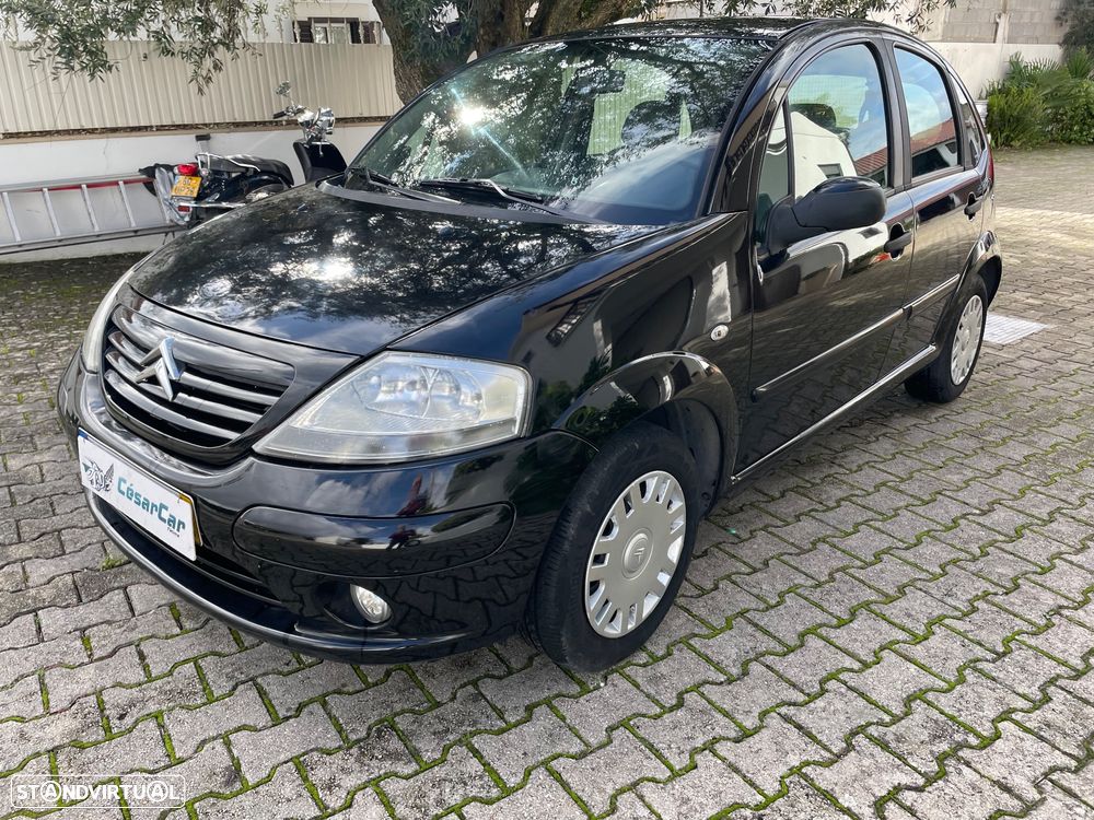 Citroën C3 1.1 Exclusive - 3