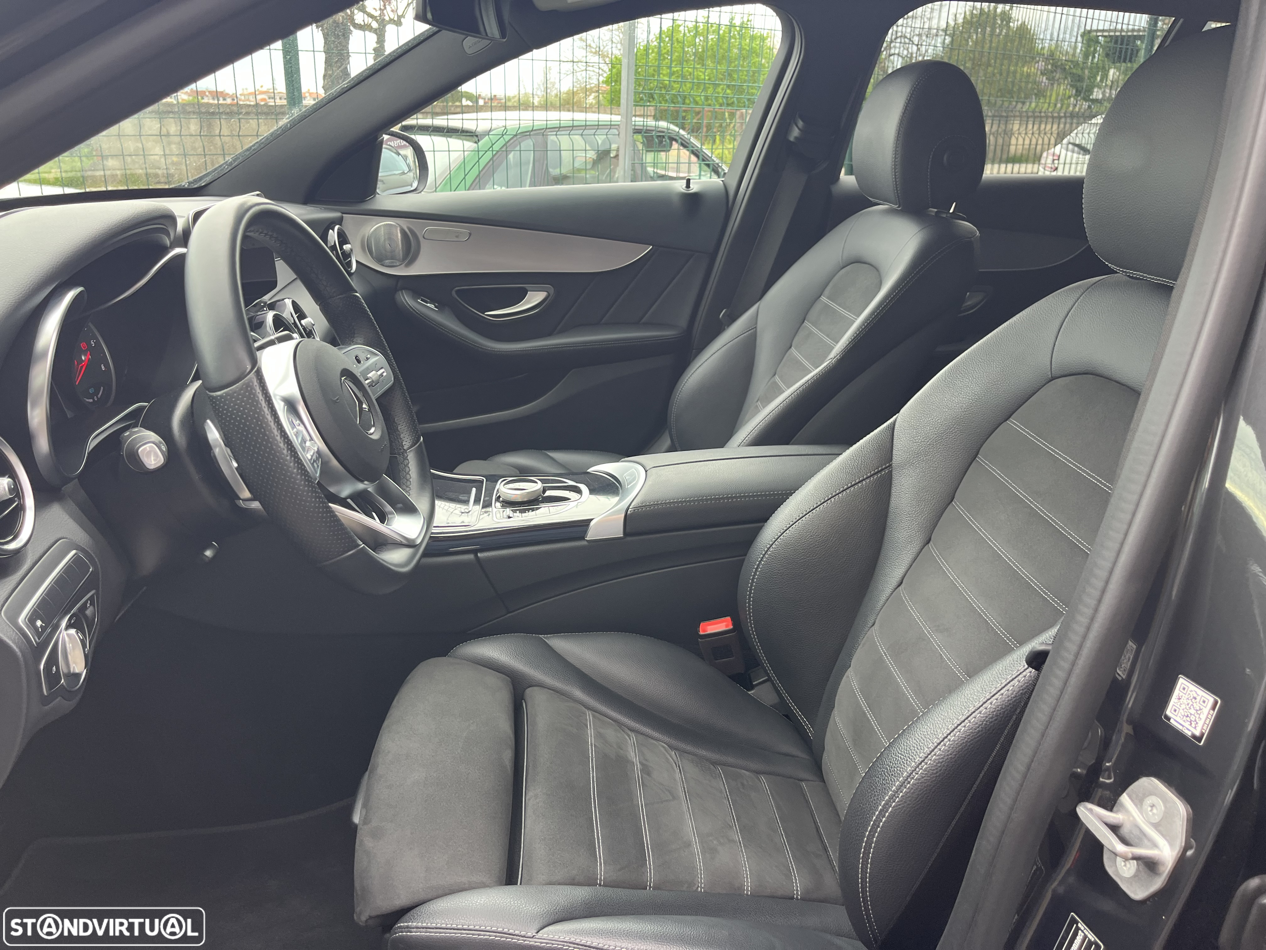 Mercedes-Benz C 300 de AMG Line - 30
