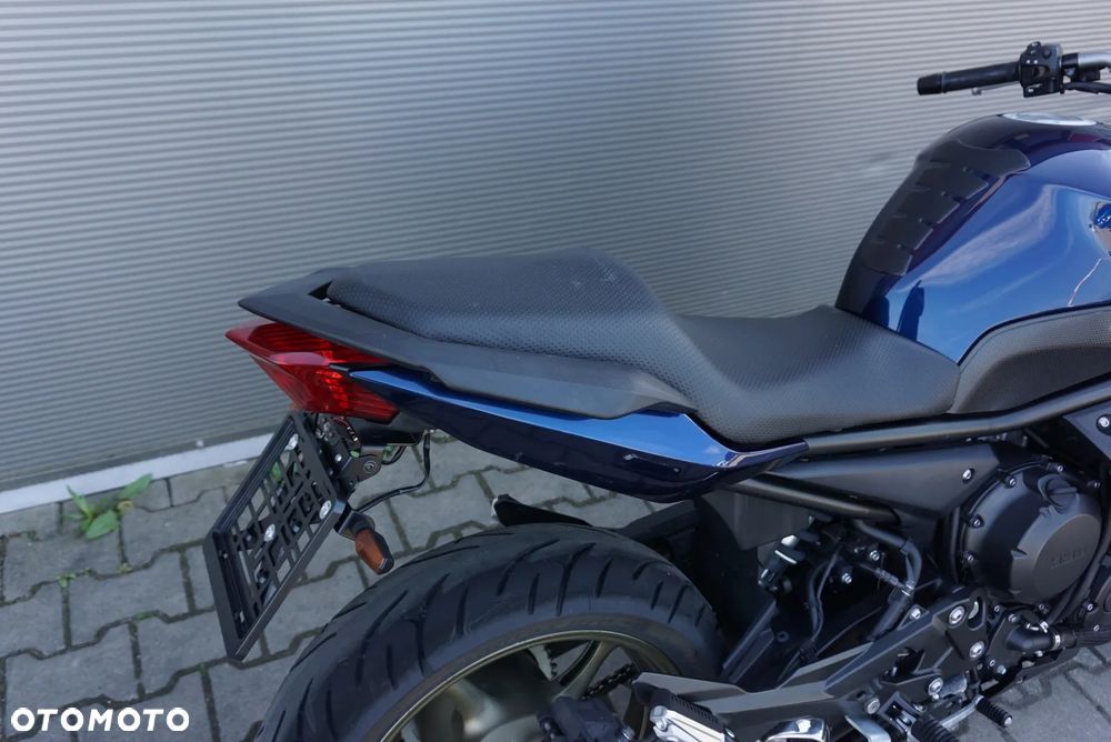 Yamaha XJ - 5