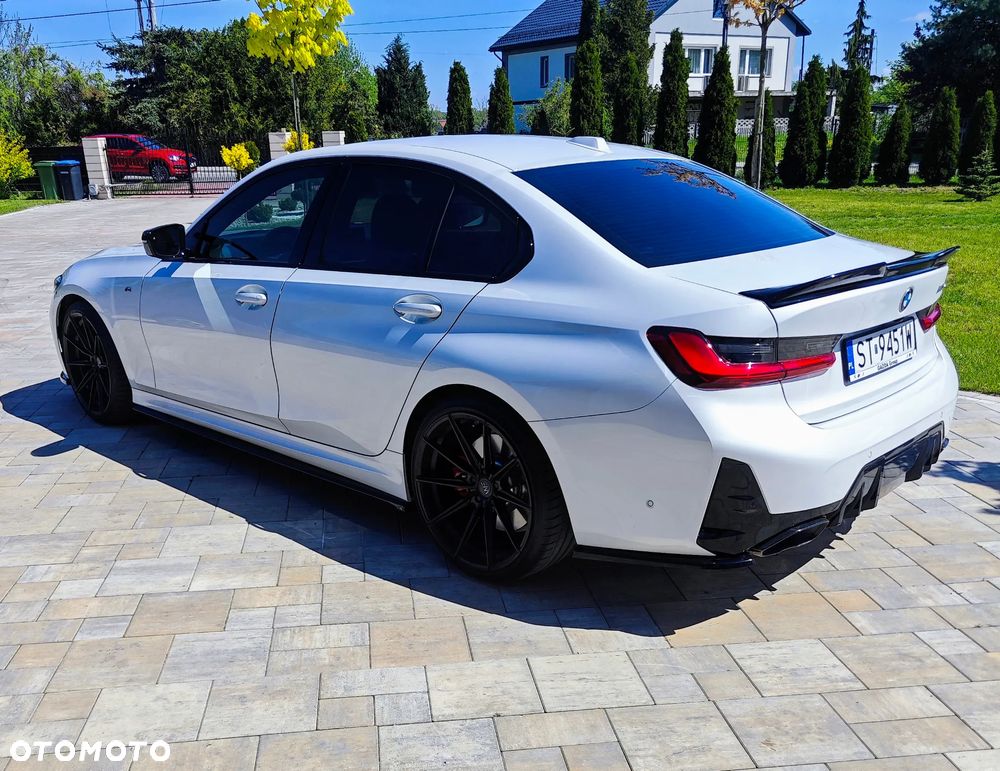 BMW Seria 3 M340i xDrive mHEV sport - 2