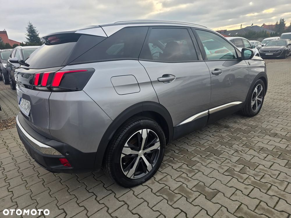 Peugeot 3008 2.0 BlueHDi GT S&S EAT8 - 13