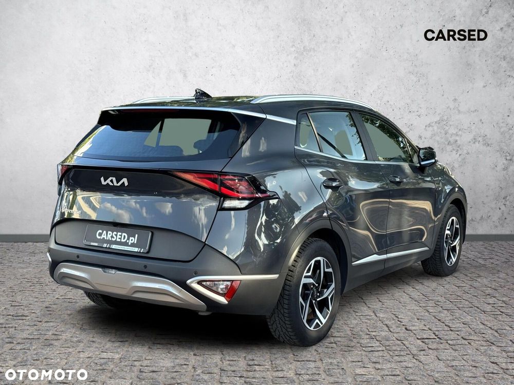 Kia Sportage 1.6 T-GDI MHEV M 2WD DCT - 7