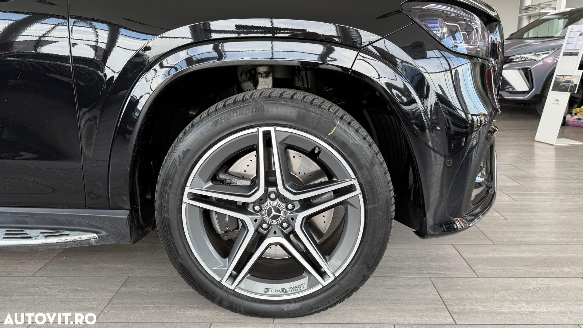 Mercedes-Benz GLS - 5