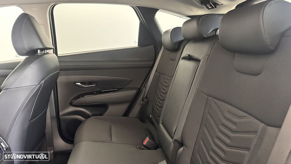 Hyundai Tucson 1.6 T-GDI PHEV e-Vanguard + TT - 28
