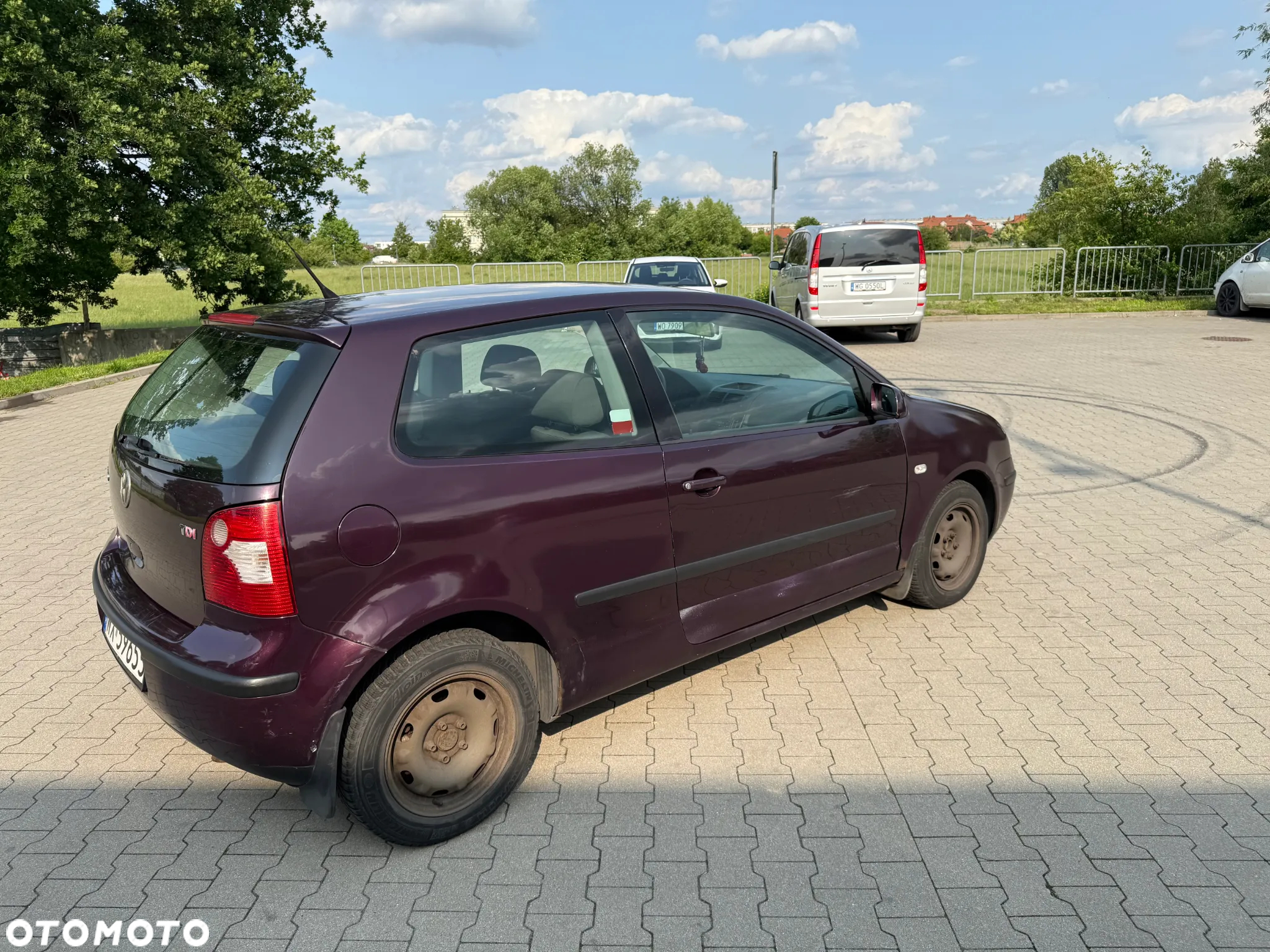 Volkswagen Polo 1.4 TDI Basis - 4