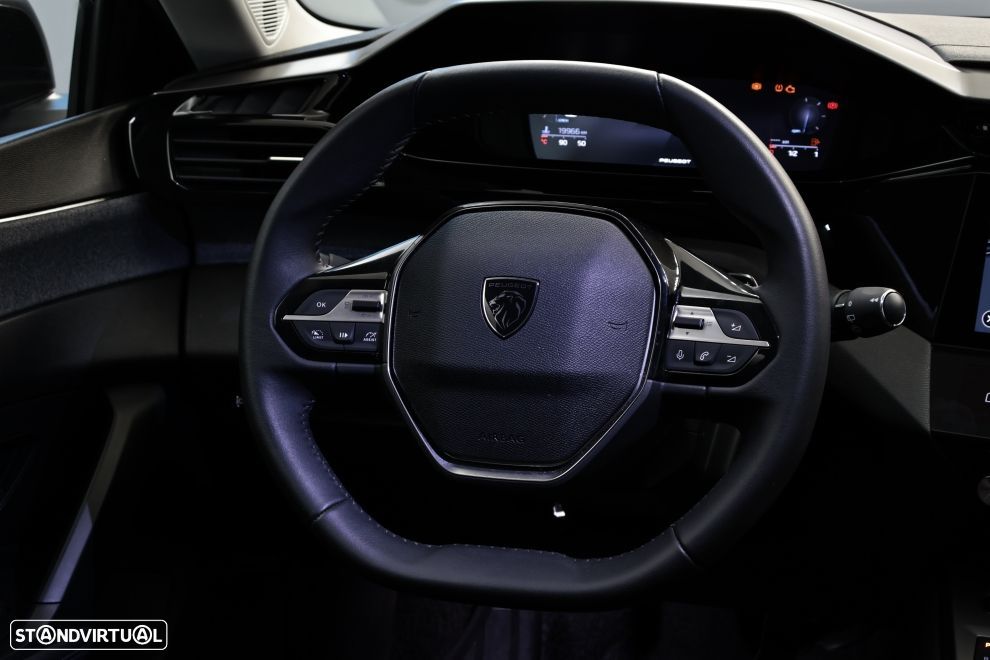 Peugeot 308 SW 1.2 PureTech Allure EAT8 - 18