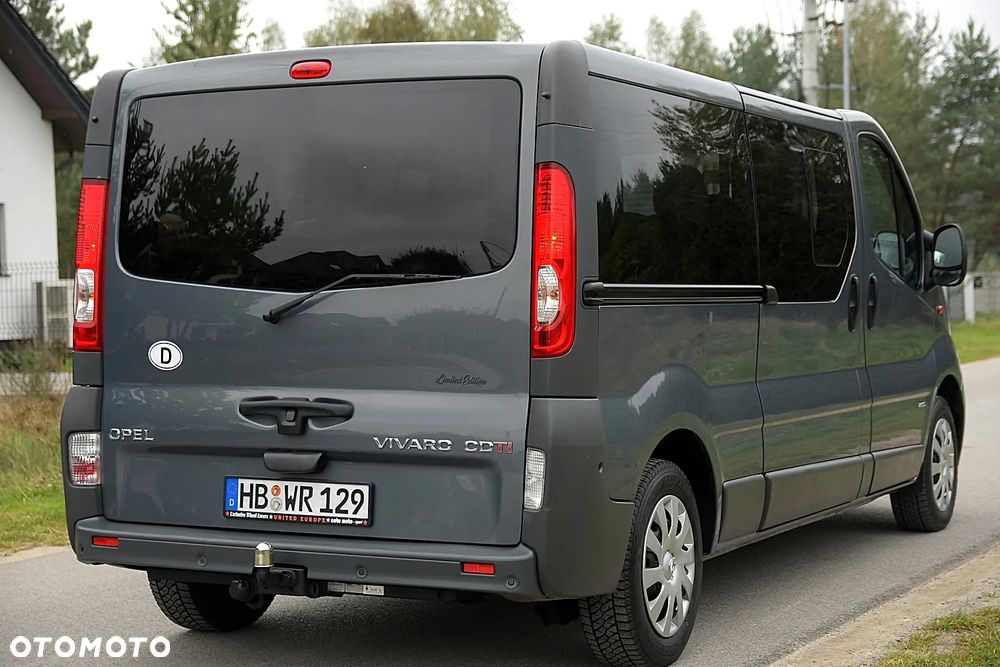 Opel Vivaro - 8