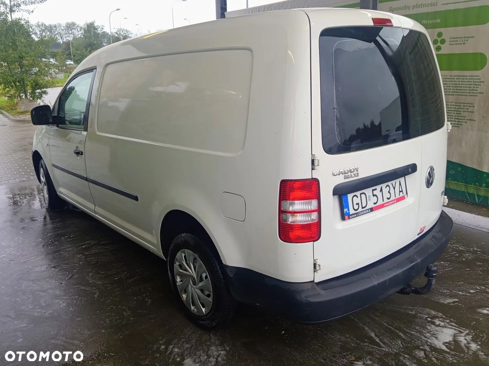 Volkswagen Caddy MAXI long - 12