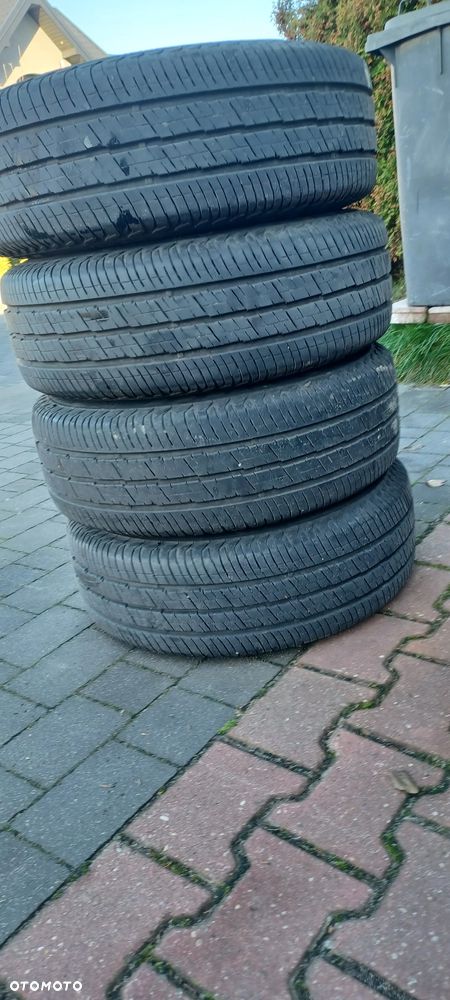 Felgi stalowe z oponami - 2