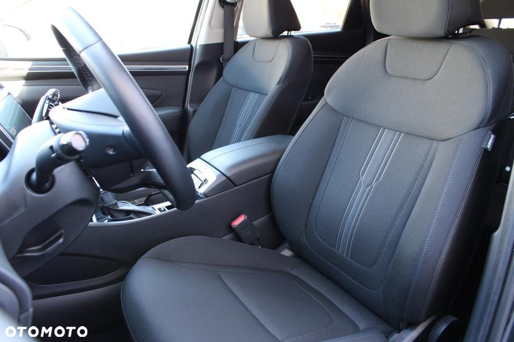 Hyundai Tucson - 11