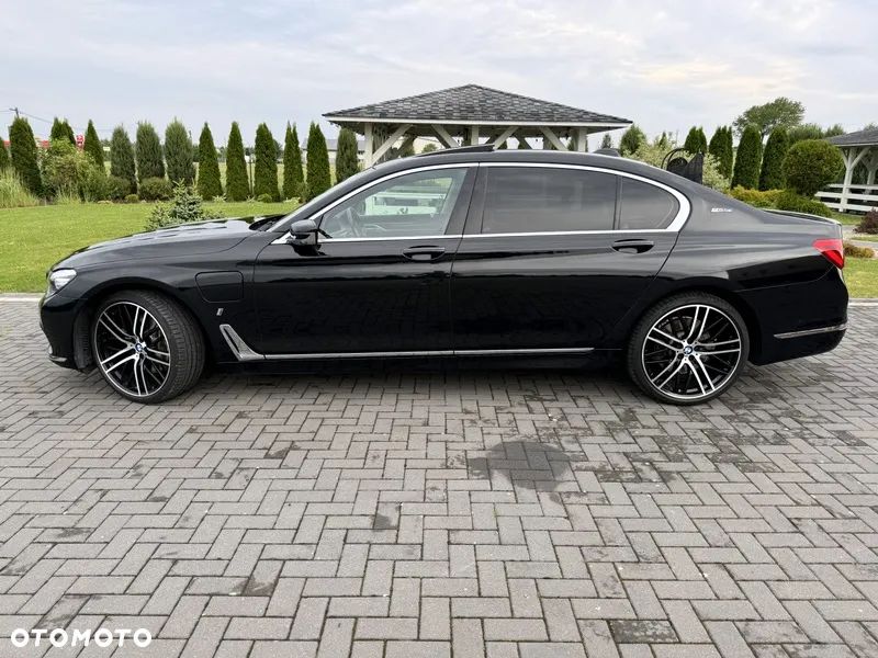 BMW Seria 7 - 2