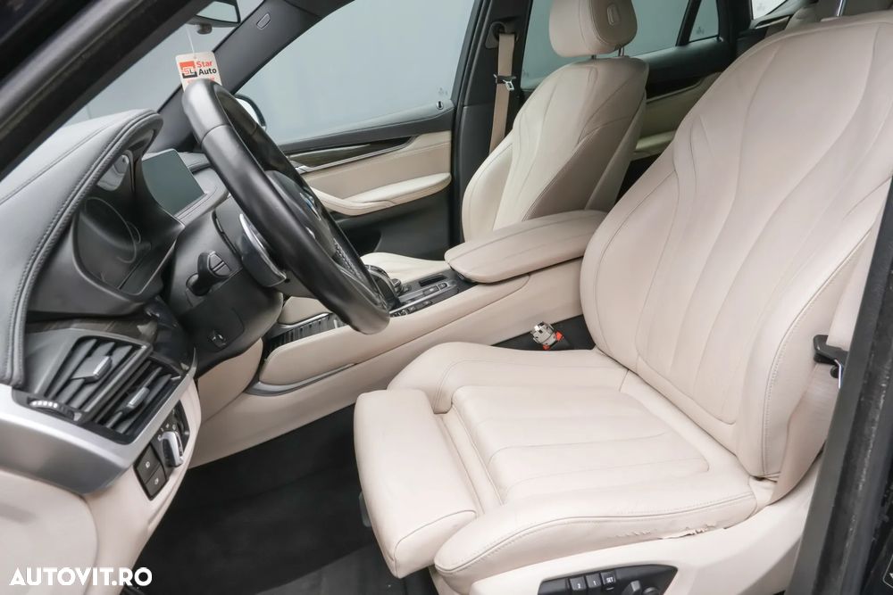 BMW X6 xDrive30d - 13